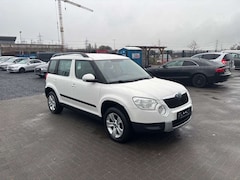 Bild des Angebotes Skoda Yeti Ambition 4x4*ALLRAD*1HAND*AHK*