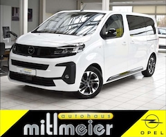 Bild des Angebotes Opel Zafira Life 2.2D 8-AT 132KW GS 7-Sitze AHK Leder