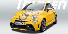 Bild des Angebotes Abarth 595 Turismo 1.4 TFT Bluetooth Navi Vollleder Klima