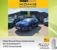 Bild des Angebotes Renault Kadjar BLUE dCi*Klima,Radio*Automatik*PDC