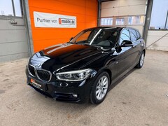 Bild des Angebotes BMW 120 d Sport Line LED Navi M Lederlenkrad Sportsit