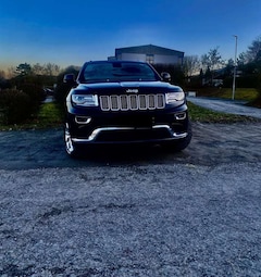 Bild des Angebotes Jeep Grand Cherokee 3.0I Multijet Summit