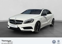 Bild des Angebotes Mercedes-Benz A 45 AMG 4 Matic SPORT-AGA KAMERA XENON