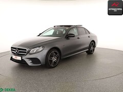 Bild des Angebotes Mercedes-Benz E 350 E 350 e 3x AMG DESIGNO NIGHT PANO,BURMESTER,SH