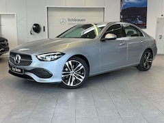 Bild des Angebotes Mercedes-Benz C 180 Avantgarde Adv.+AHK+18"+360°+Winterpaket