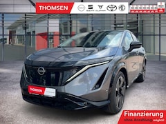 Bild des Angebotes Nissan Ariya Pack (87kWh|22kW-OBC) Evolve+ e-4orce LED