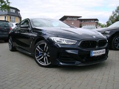 Bild des Angebotes BMW M850 Coupé xDrive 360° Laser Navi HeadUp SoftClose