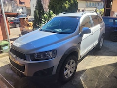 Bild des Angebotes Chevrolet Captiva Captiva Diesel 2.2 Diesel 2WD Travel Edition