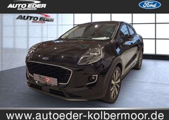 Bild des Angebotes Ford Puma Titanium X Bluetooth Navi LED Klima