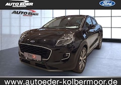 Bild des Angebotes Ford Puma Titanium X Bluetooth Navi LED Klima