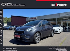 Bild des Angebotes Kia Venga Dream Team 1.6 CVVT Klimaautomatik Sitzheizung Blu