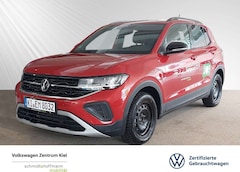 Bild des Angebotes VW T-Cross Life 1.0 TSI SITZHZ+AHK+ACC+PDC+CARPLAY Klima
