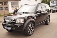 Bild des Angebotes Land Rover Discovery 4 TDV6 S