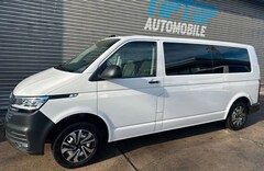 Bild des Angebotes VW T6 Transporter T6.1 Transporter lang/LED/AHK/NAVI/DSG/ACC/5-SIT
