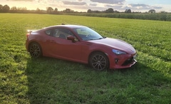 Toyota GT86 Aut.