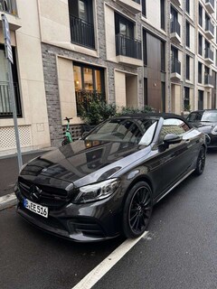 Bild des Angebotes Mercedes-Benz C 43 AMG Cabrio 4Matic Speedshift 9G