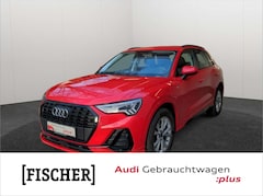 Bild des Angebotes Audi Q3 45TFSIe S tronic S line LED SHZ PDC DAB+ BT