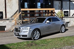 Rolls-Royce Ghost -S2/Panor/Topview/Assistpaket/Theatre Pak