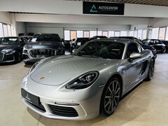 Bild des Angebotes Porsche Cayman 718 PDK *PDLS*Sport-AGA*Approved*