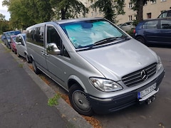 Bild des Angebotes Mercedes-Benz Vito 115 CDI Lang Aut. Basic