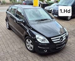 Bild des Angebotes Mercedes-Benz B 200 B -Klasse Sondermodell Designo Sportpaket