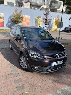 Bild des Angebotes VW Cross Touran