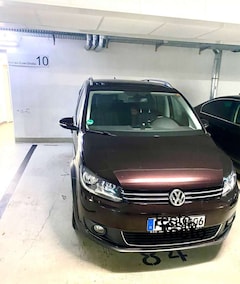 Bild des Angebotes VW Cross Touran