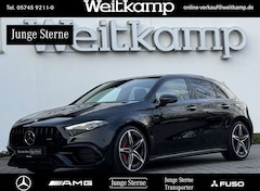 Bild des Angebotes Mercedes-Benz A 45 AMG AMG A 45 S 4M+ Night+Pano+360°+Distro.+Memory