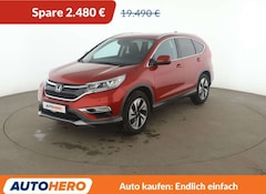 Bild des Angebotes Honda CR-V 1.6 DTEC Lifestyle 4WD Aut.*AHK*NAV*TEMP*CAM*PDC*