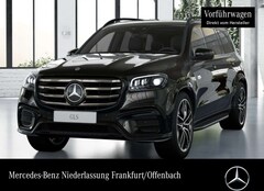 Mercedes-Benz GLS 350 d 4M AMG+NIGHT+PANO+360+AHK+MULTIBEAM+HUD