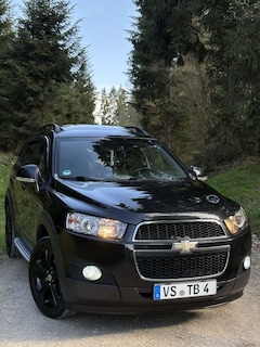 Bild des Angebotes Chevrolet Captiva 2.4 2WD LT