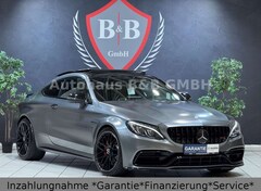 Bild des Angebotes Mercedes-Benz C 63 AMG -S Coupe*Performance*Pano*Head-Up*LED