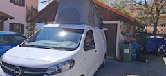 Bild des Angebotes Opel Vivaro Wohnmobil