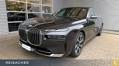 Bild des Angebotes BMW 750 e xDrive Navi HUD ACC 360° Massage 20"LM