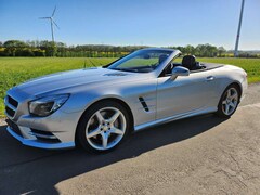 Bild des Angebotes Mercedes-Benz SL 500 SL-Klasse