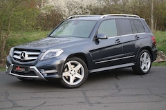 Bild des Angebotes Mercedes-Benz GLK 220 CDI 4Matic *AMG-Line/Leder/AHK!/ILS/Navi
