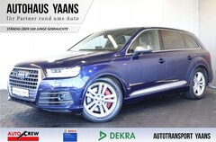 Bild des Angebotes Audi SQ7 4.0 TDI quatt. HUD+ACC+KAM+PANO+STNDHZG+AHK