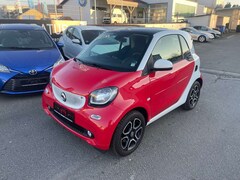 Bild des Angebotes smart forTwo fortwo coupe /Sitzhzg/Panorama