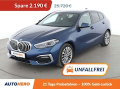 Bild des Angebotes BMW 120 120d xDrive Luxury Line Aut.*LED*HUD*PDC*SHZ*LHZ*