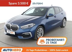 Bild des Angebotes BMW 120 120d xDrive Luxury Line Aut.*LED*HUD*PDC*SHZ*LHZ*