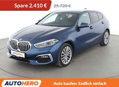 Bild des Angebotes BMW 120 120d xDrive Luxury Line Aut.*LED*HUD*PDC*SHZ*LHZ*