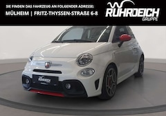 Bild des Angebotes Abarth 500 595 Turismo Sportpaket Navi Leder