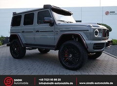 Mercedes-Benz G 63 AMG MANUFAKTUR-Mandarin-NightP.-BRABUS