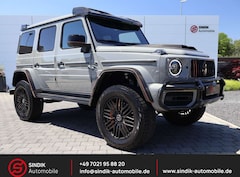 Mercedes-Benz G 63 AMG MANUFAKTUR-Mandarin-NightP.-BRABUS