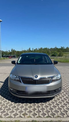 Bild des Angebotes Skoda Rapid/Spaceback Spaceback