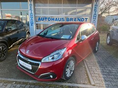 Bild des Angebotes Peugeot 208 Allure Leder