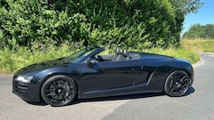 Bild des Angebotes Audi R8 R8 Spyder quattro V10 / Handschalter / Keramik