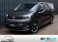 Bild des Angebotes Opel Zafira Life Edition XL (L3) Automatik +NAVI+KAMERA+XENON+