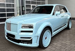 Bild des Angebotes Rolls-Royce Cullinan CULLINAN NOVITEC EINZELSTÜCK 1OF1 RED INT FULL!