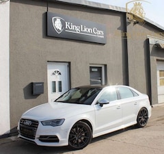 Bild des Angebotes Audi S3 2.0 TFSI quattro PANORAMA+B&O+KAMERA+LED+MMI